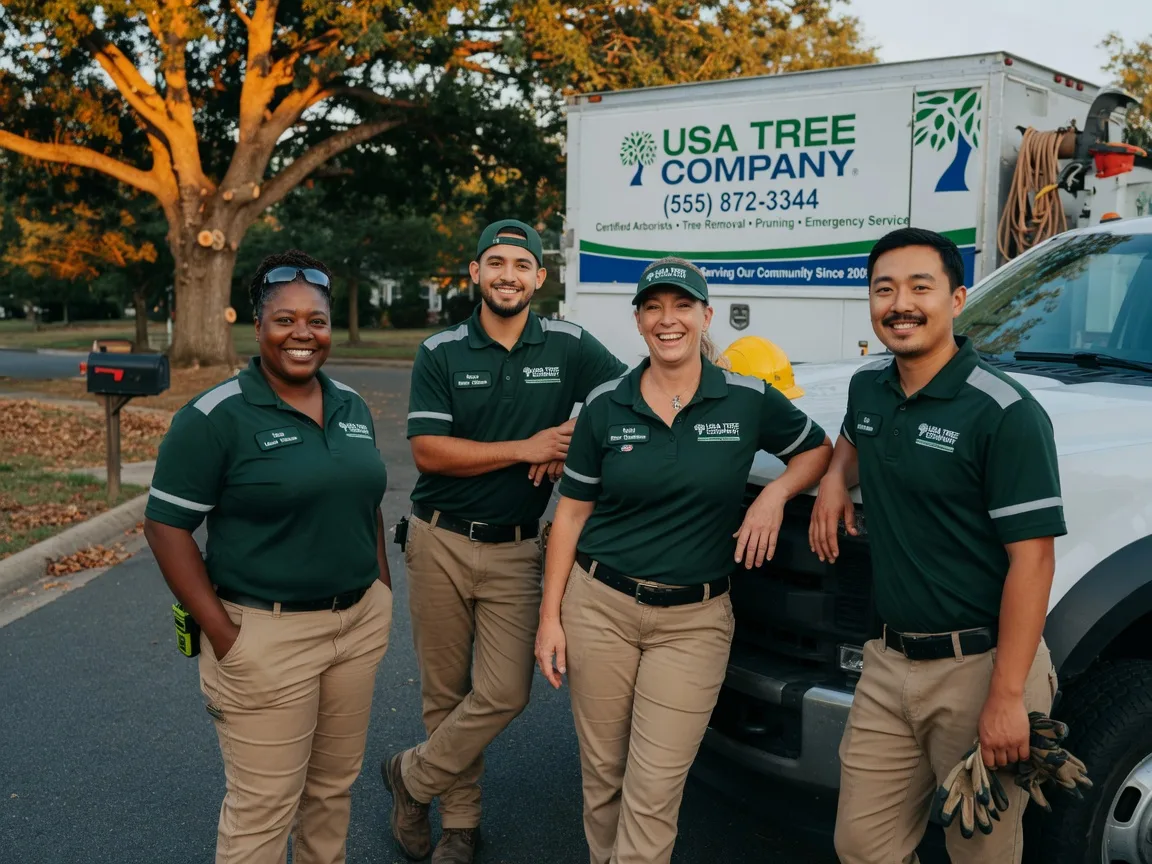 Tree Care company in Jacksonburg, WV