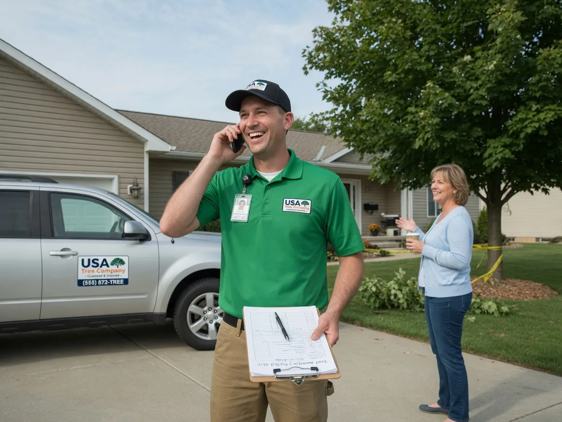 Tree Care Jacksonburg, WV FAQs