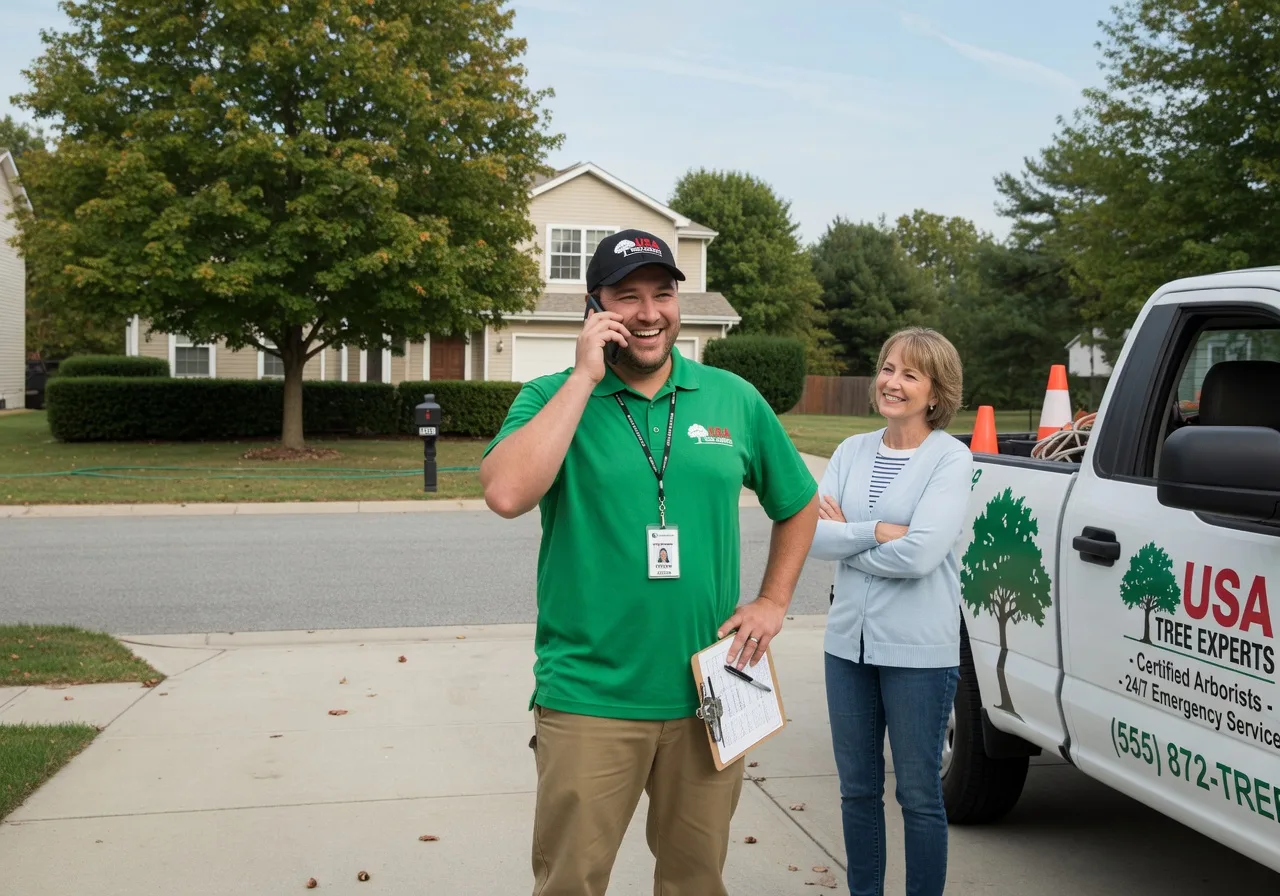 Tree Services Jacksonburg, WV FAQs